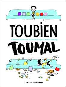 toubien toumal