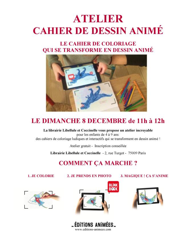 editions animées 8 decmbre
